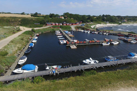 Boderne skal v�re sommerhusomr�de