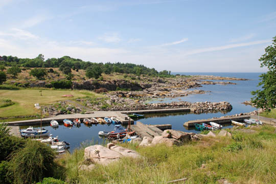 Der m� ikke bygges ved Vigehavn