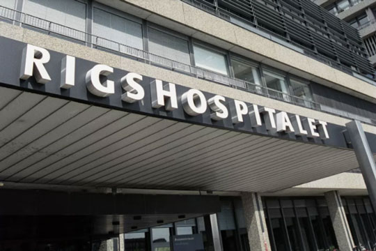 16-�rig udskrevet fra Rigshospitalet