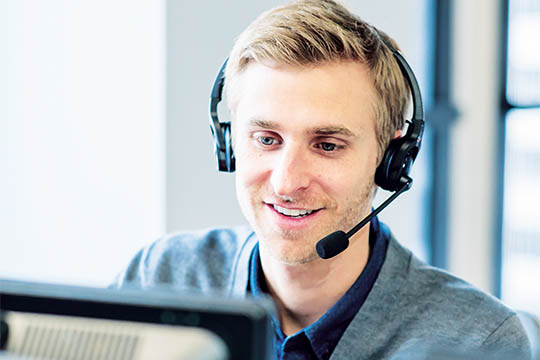 BRK kan spare ved digital telefoni