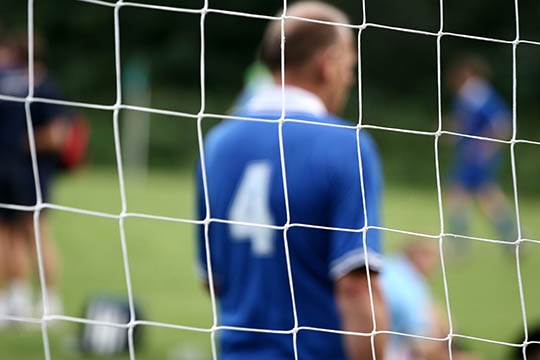 Motionsfodbold kan forebygge diabetes