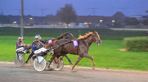 Top3 placering for �jnene af 25.000 tilskuere