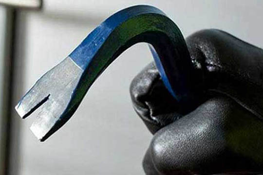 Indbrud i fritidshus