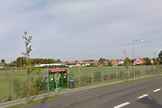 Bo42 vil bygge ved �stre Skole