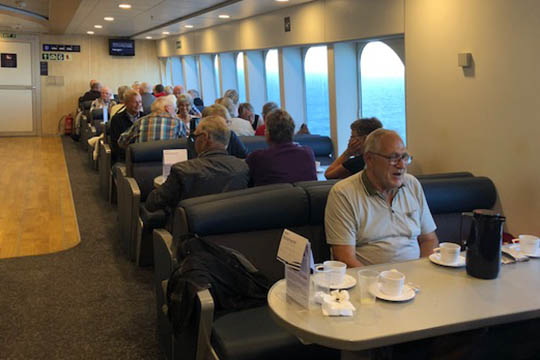 Efterl�nnere bes�gte safaripark