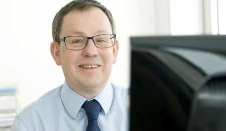 Ny direkt�r i boligselskab