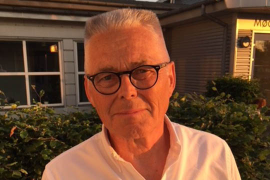 Ny kandidat til Europavalget