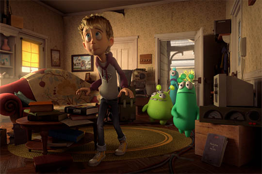 B�rnefilm har premiere i R�nne Bio