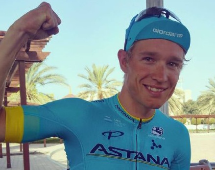 Magnus Cort k�rte sig i gult