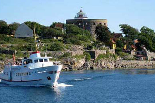 Lidt st�rre overskud hos Christians�farten