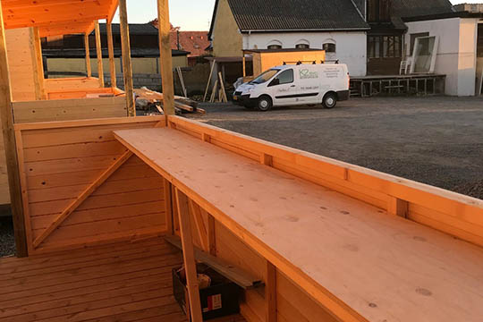 Speciel opgave til byggefirma