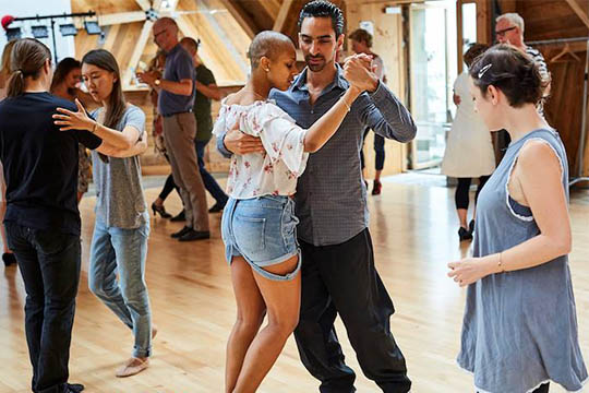 Tangofestival er ikke en prioritet