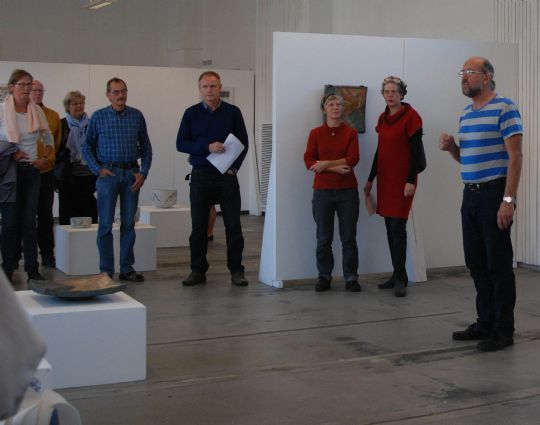 Kunstforening fik nej til huslejetilskud