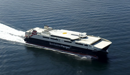 H�rv�rk p� bil p� f�rge