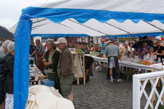 Priserne p� lokale f�devarer under pres