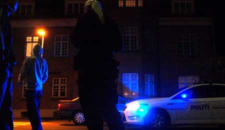 Borgere holdt spritbilist tilbage