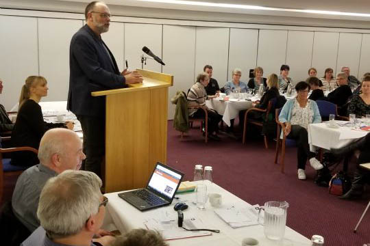 Ny formand for Arbejdsmarkedsr�det