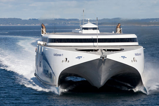 �ldrer�det vil have f�rgeafgang flyttet