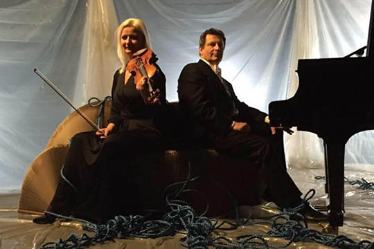 Klassisk uge p� Svanekegaarden