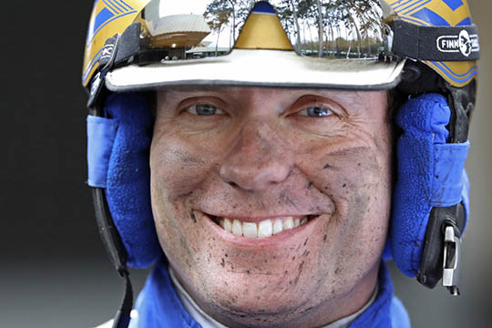 Verdensartist bag bornholmerhest