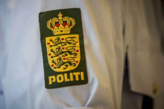 Bilist flygtede efter trafikuheld