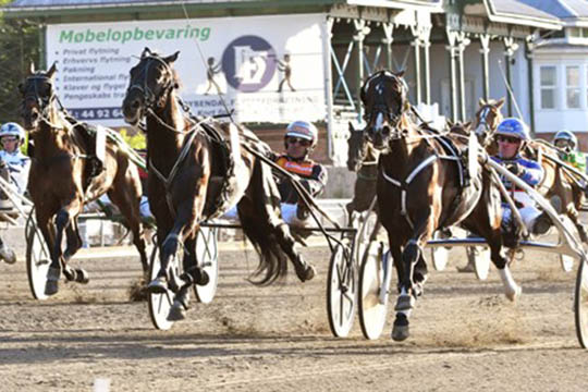 Andenplads til bornholmer i hovedstaden