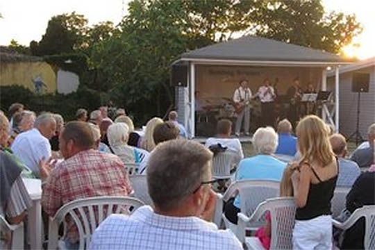 Musikfestival fik nej til st�tte