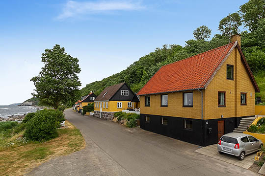 Villa i Teglkaas med fantastisk udsigt