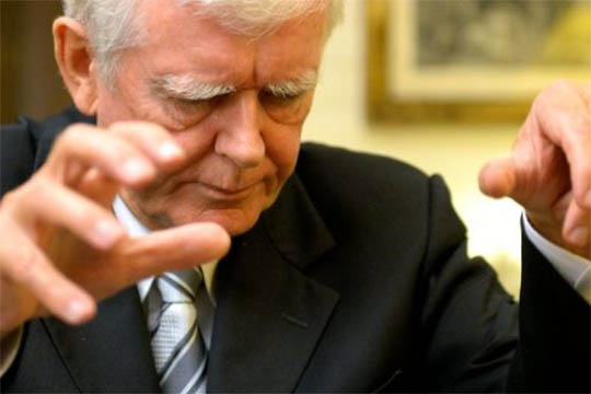 Klaversolist i s�rklasse p� Svanekegaarden