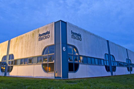 Beskedent overskud i Formula Micro