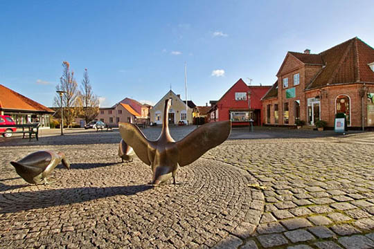 Aakirkeby �nsker input fra borgerne