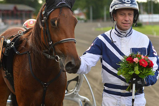 Bornholmer vandt i Sverige