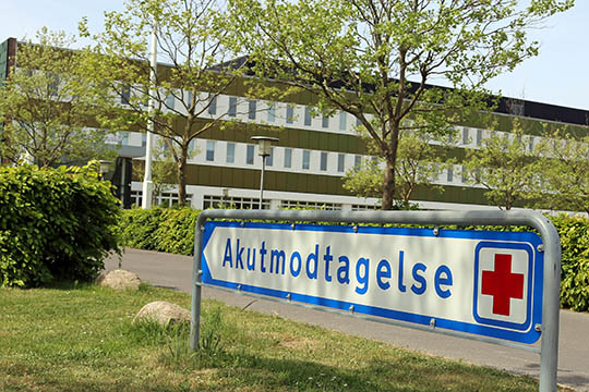 26-�rig mand tiltalt for vold mod kvinde