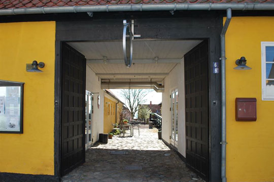 Vil kortl�gge Bornholms offentlige kunst