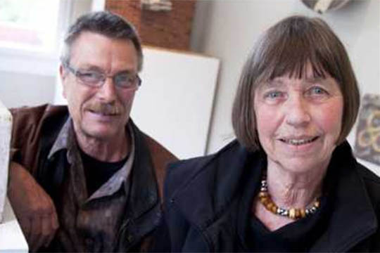 Keramikere skal udstille i Tyskland