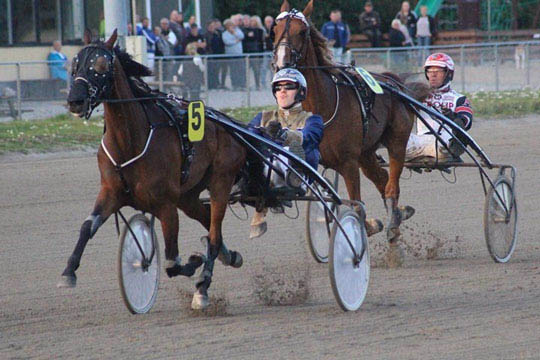 Bornholmer tabte som �rets st�rste favorit