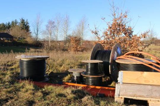 Nyt plejecenter bygges m�ske i to etager