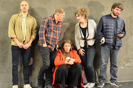 Egnsteatret viser nyskrevet drama