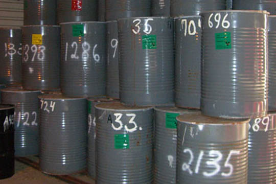 BOMA p� vej mod opl�sning