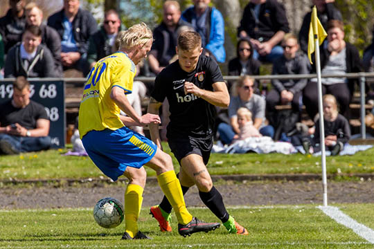 R�nne fB jagter revanche i pokalfinale