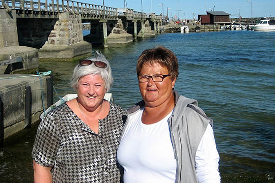 Snogeb�k vil �ge byens tryghed