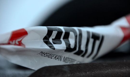 Turist skyld i trafikuheld i Hasle