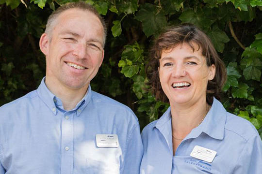 Fremgang for Hotel Balka Strand