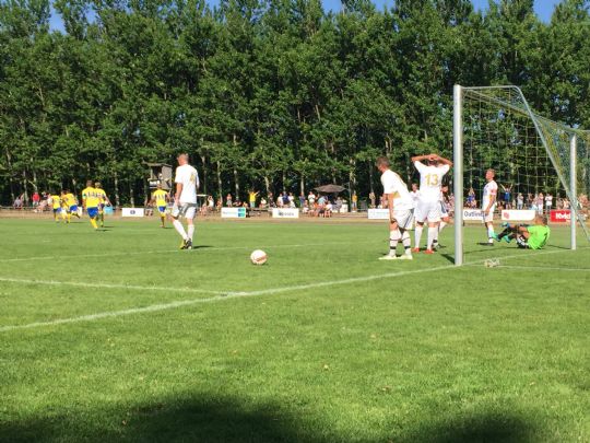 NB Bornholm i oprykningskamp