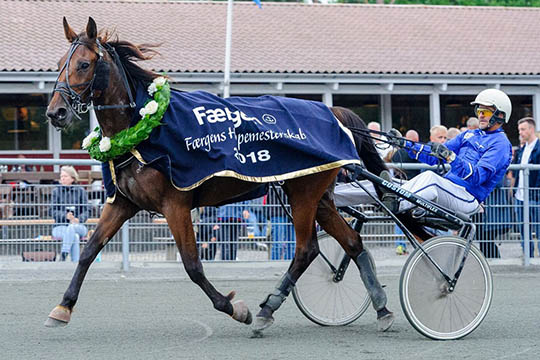 Squid overraskende hoppemester