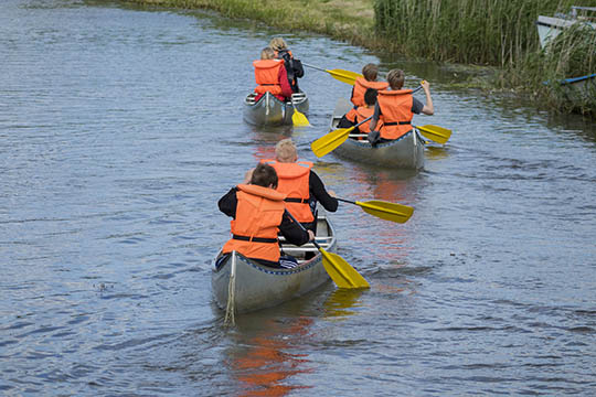 Danmark er et dejligt ferieland