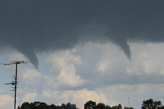 Det er blevet s�son for skypumper