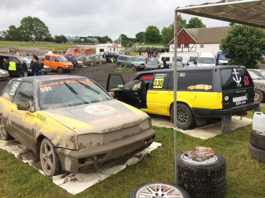 Folkeracere k�rte BM 3. afdeling