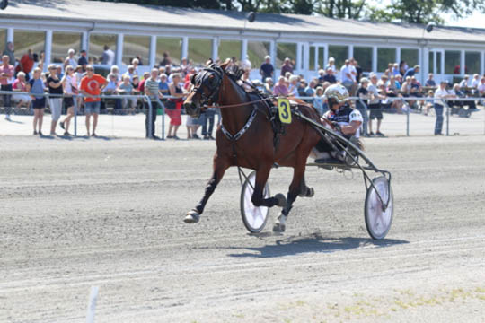 Wild Card til bornholmopdr�t til stor finale