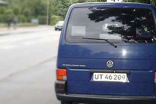 B�der til 26 bilister i Gudhjem